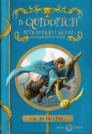Il Quidditch - Attraverso i secoli - Kennilworthy Whisp | Immagine principale