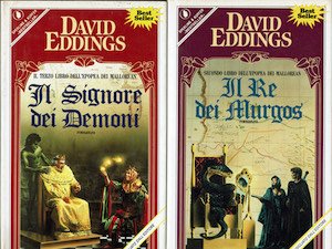 Il re dei Murgos + Il signore dei demoni