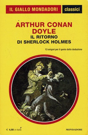 Il ritorno di Sherlock Holmes