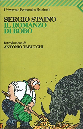 Il romanzo di Bobo