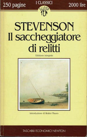 Il saccheggiatore di relitti | Immagine principale