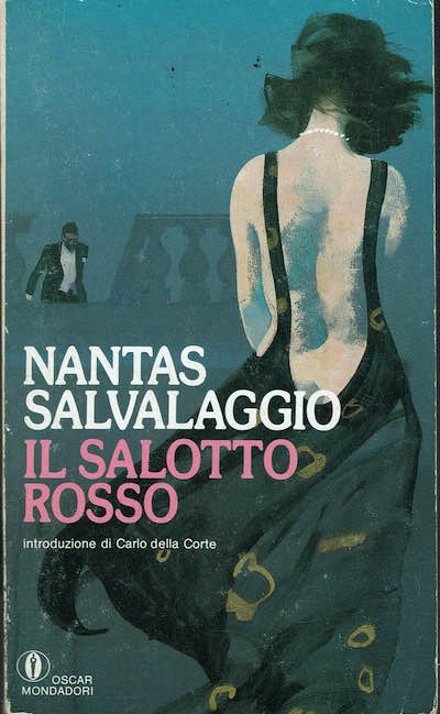 Il salotto rosso | Immagine principale