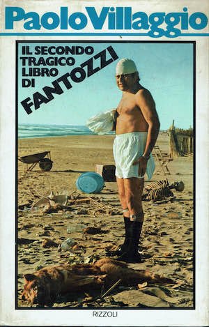 Il secondo tragico libro di Fantozzi