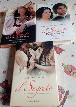 Il segreto ( Il Segreto, La verità di Pepa, Prima …