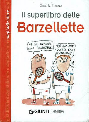Il superlibro delle barzellette | Immagine principale