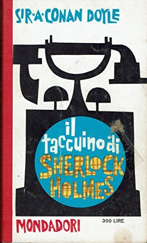 Il taccuino di Sherlock Holmes