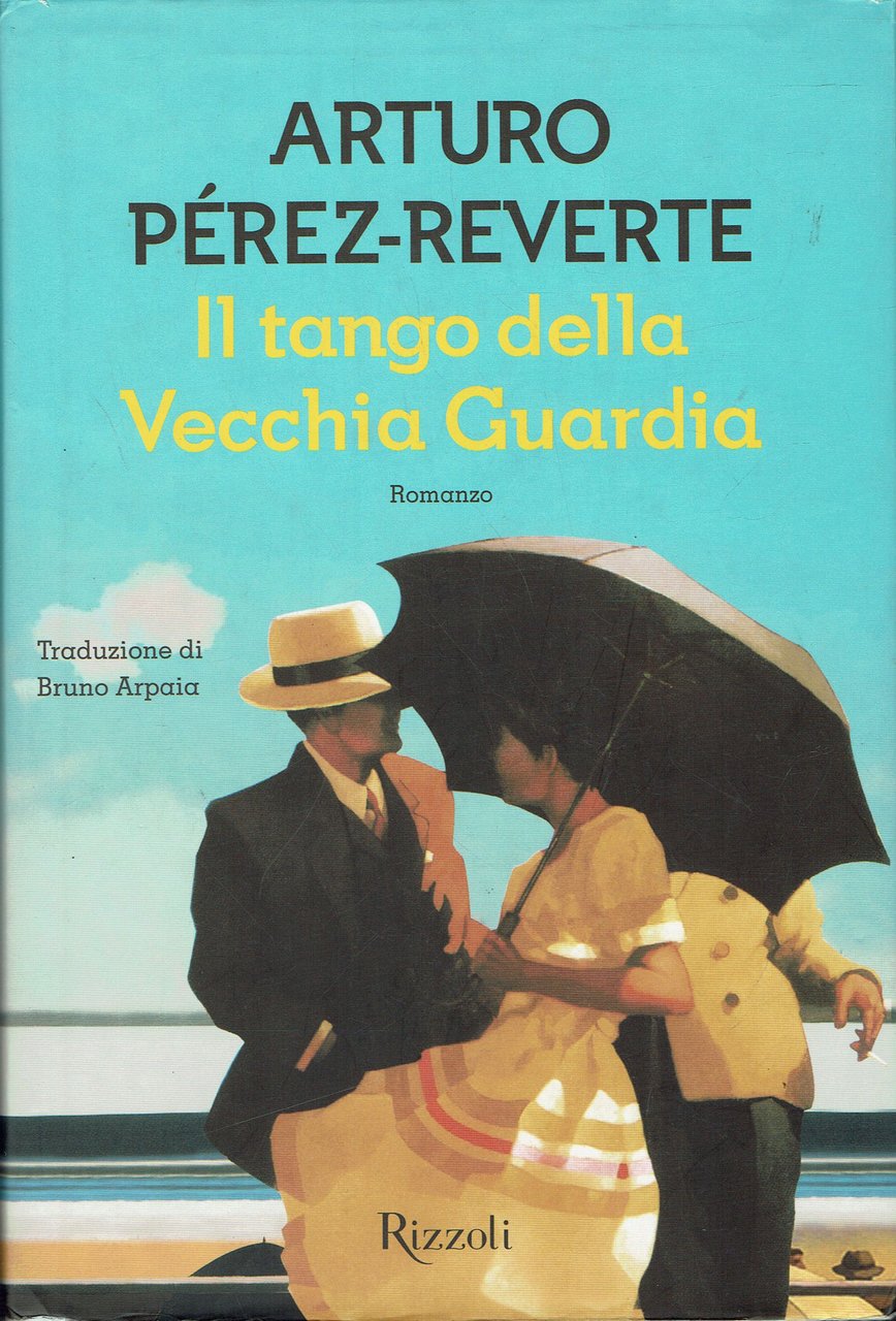 Il tango della vecchia guardia