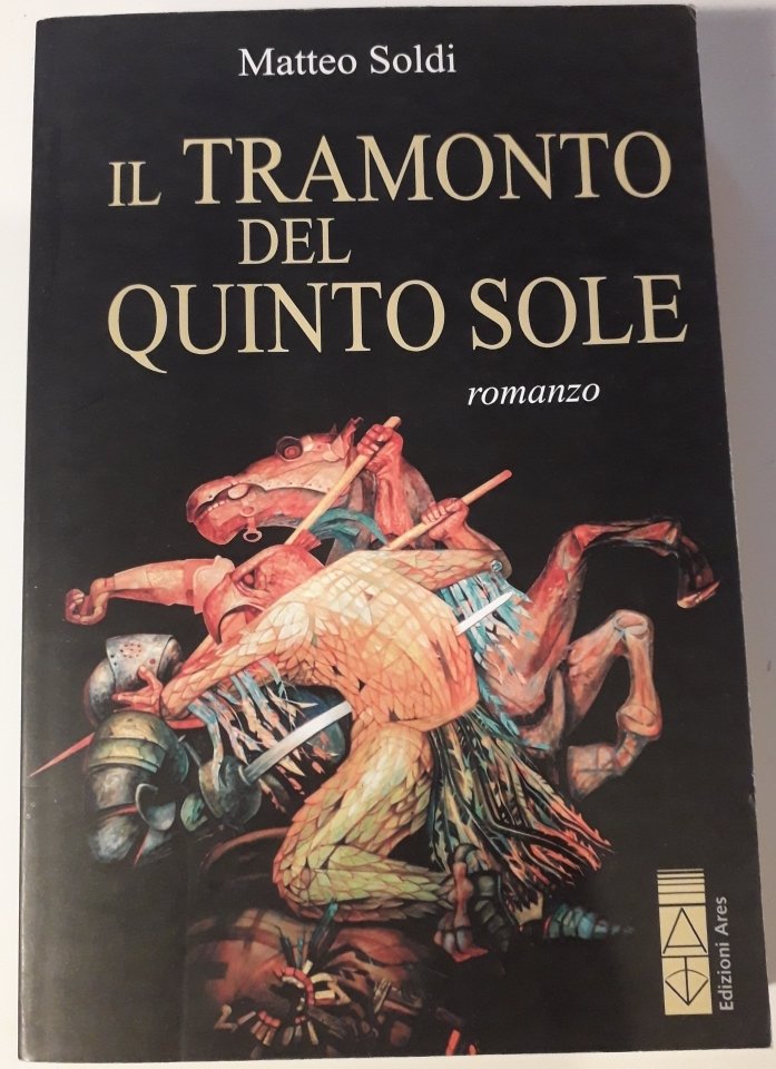 Il tramonto del quinto sole | Immagine principale