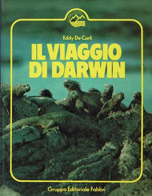 Il viaggio di Darwin | Immagine principale