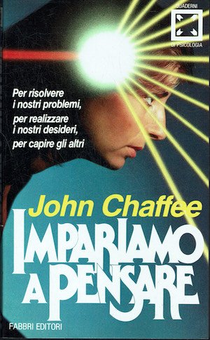 Impariamo a pensare