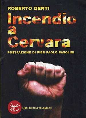 Incendio a Cervara | Immagine principale