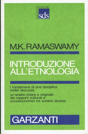 Introduzione all'etnologia