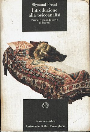Introduzione alla psicoanalisi