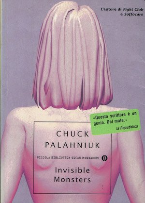 Invisible Monsters | Immagine principale
