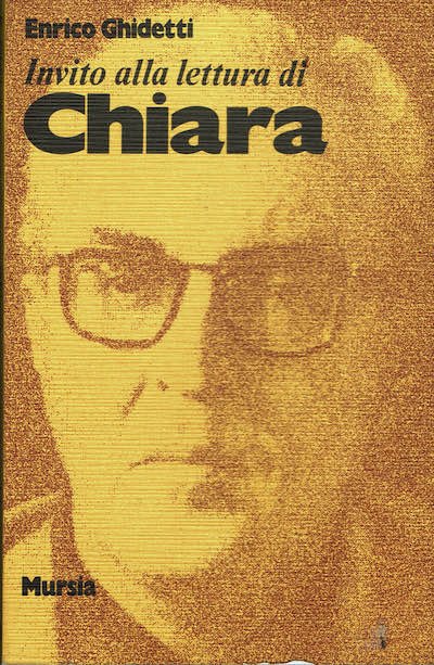 Invito alla lettura di Chiara | Immagine principale