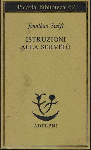 Istruzioni alla servitu'