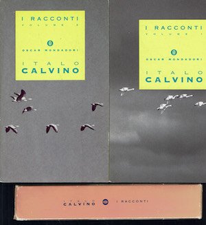 Italo Calvino. I racconti vol I e II