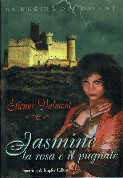 Jasmine la rosa e il pugnale