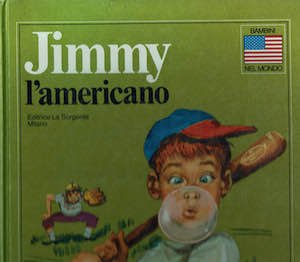 Jimmy l'americano