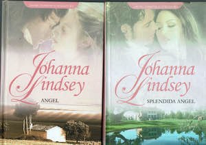 Joanna Lindsey : Angel + Splendid Angel | Immagine principale