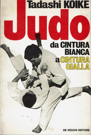 Judo da cintura bianca a cintura gialla