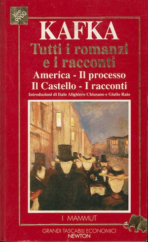 Kafka - Tutti i romanzi e i racconti: America - …