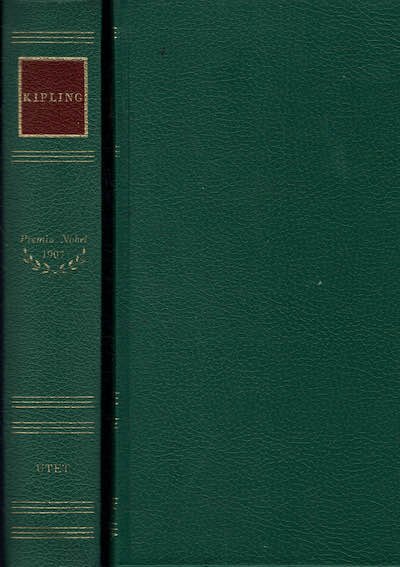 Kipling - premio Nobel 1907