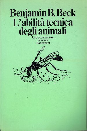 L'abilità tecnica degli animali | Immagine principale