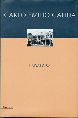 L'Adalgisa. Disegni milanesi