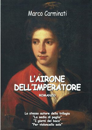 L'airone dell'imperatore
