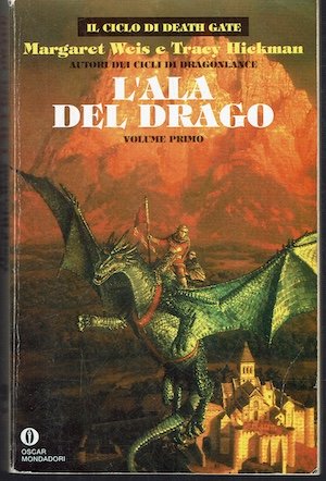 L'ala del drago - Il ciclo di Death Gate - … | Immagine principale