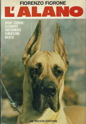 L'ALANO - Origini - Standard - Allevamento - Addestramento - …