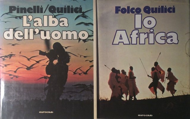 L'alba dell'uomo. Io Africa