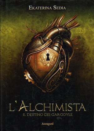 L'alchimista: Il destino dei gargoyle