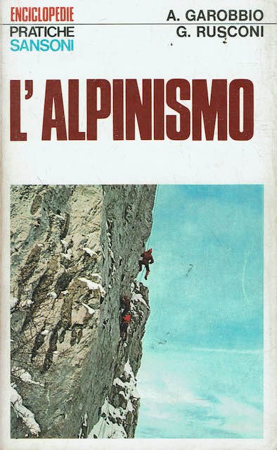 L'alpinismo