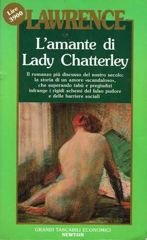 L'amante di Lady Chatterley