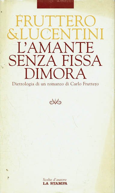 L'amante senza fissa dimora | Immagine principale