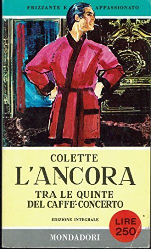 L'Ancora - Tra le quinte del caffè-concerto