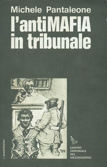 L'antimafia in tribunale | Immagine principale