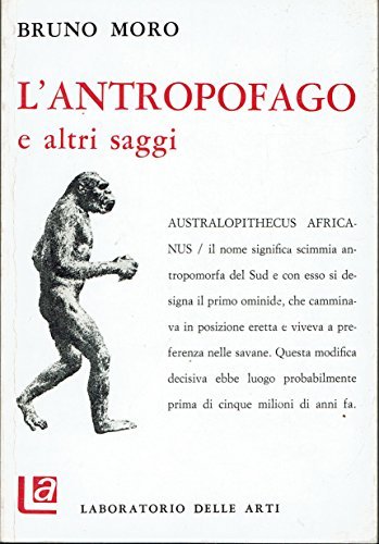 L'antropofago e altri saggi