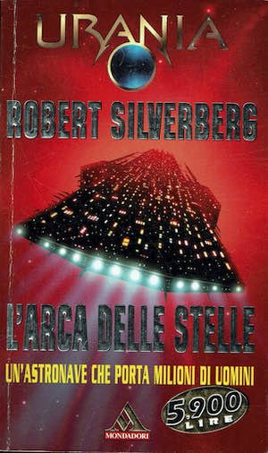 L'arca delle stelle, un'astronave che porta milioni di uomini | Immagine principale