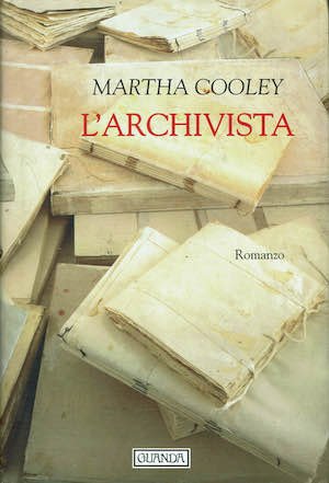 L'archivista | Immagine principale