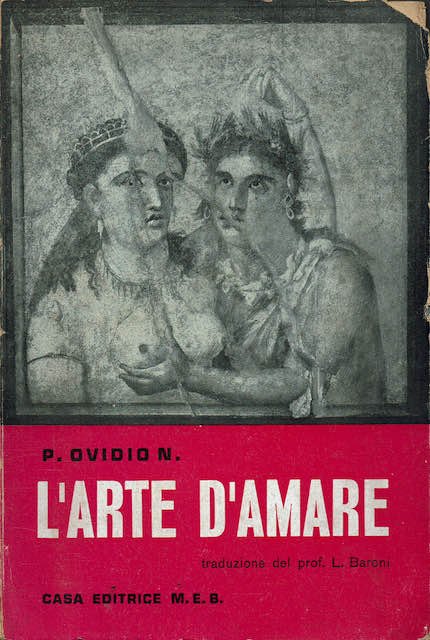 L'arte d'amare | Immagine principale