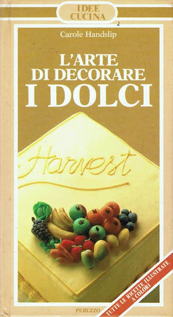 L'arte di decorare i dolci