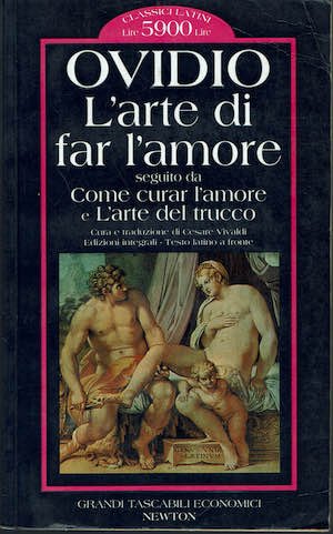 L'arte di far l'amore. Come curar l'amore. L'arte del trucco