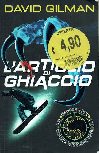 L'artiglio di ghiaccio