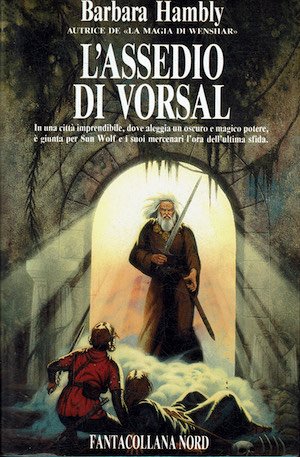 L'assedio di Vorsal | Immagine principale