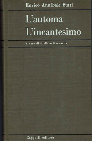 L'automa. L'incantesimo