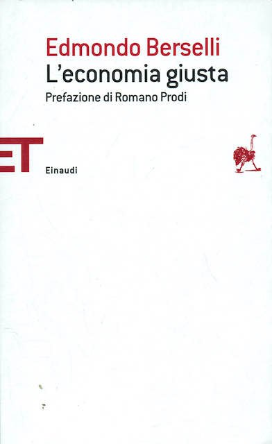 L'economia giusta