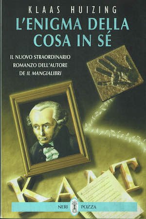 L'enigma della cosa in Sè | Immagine principale